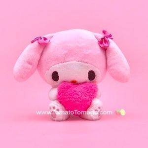 My Melody Valentine’s Plushie